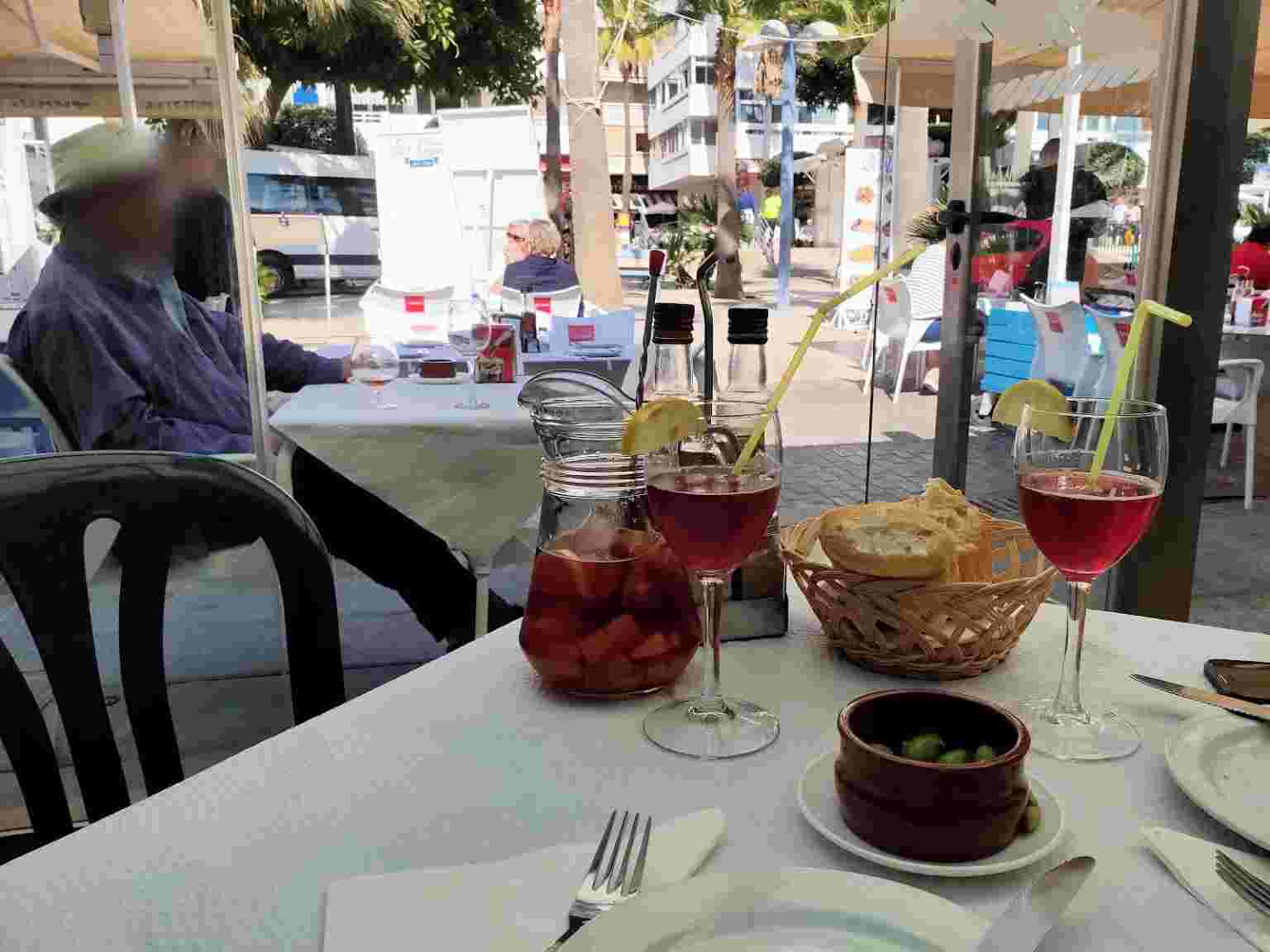 Restaurante La Venus Marbella photo