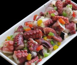 Octopus Salad