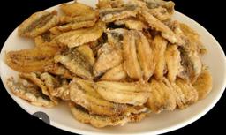 Fried Anchovies