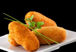 Homemade Croquettes