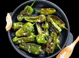 Fried Peppers