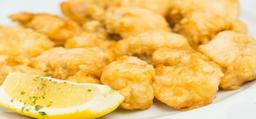 Fried Monkfish