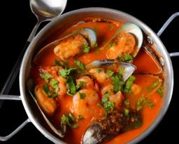 Seafood Soup