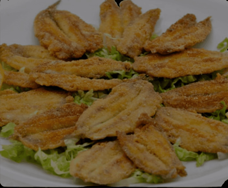 Anchovy Fritte