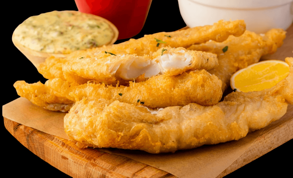 Traditional Fish and Chips Recipe