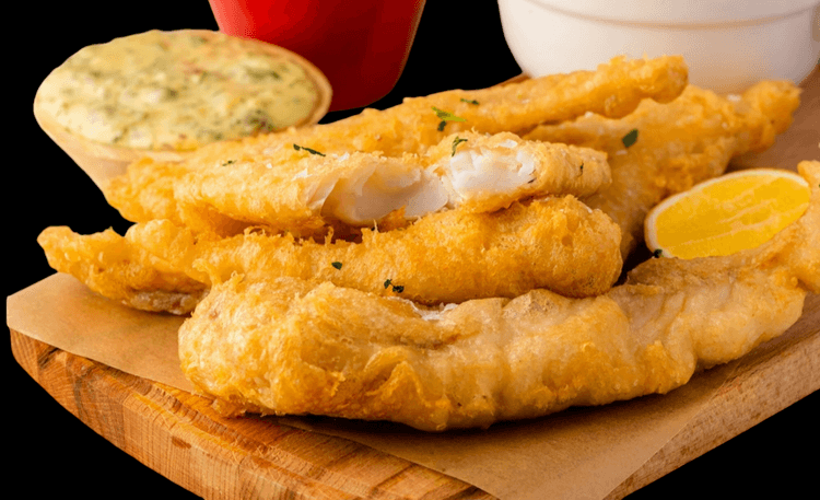 Traditional Fish and Chips Recipe