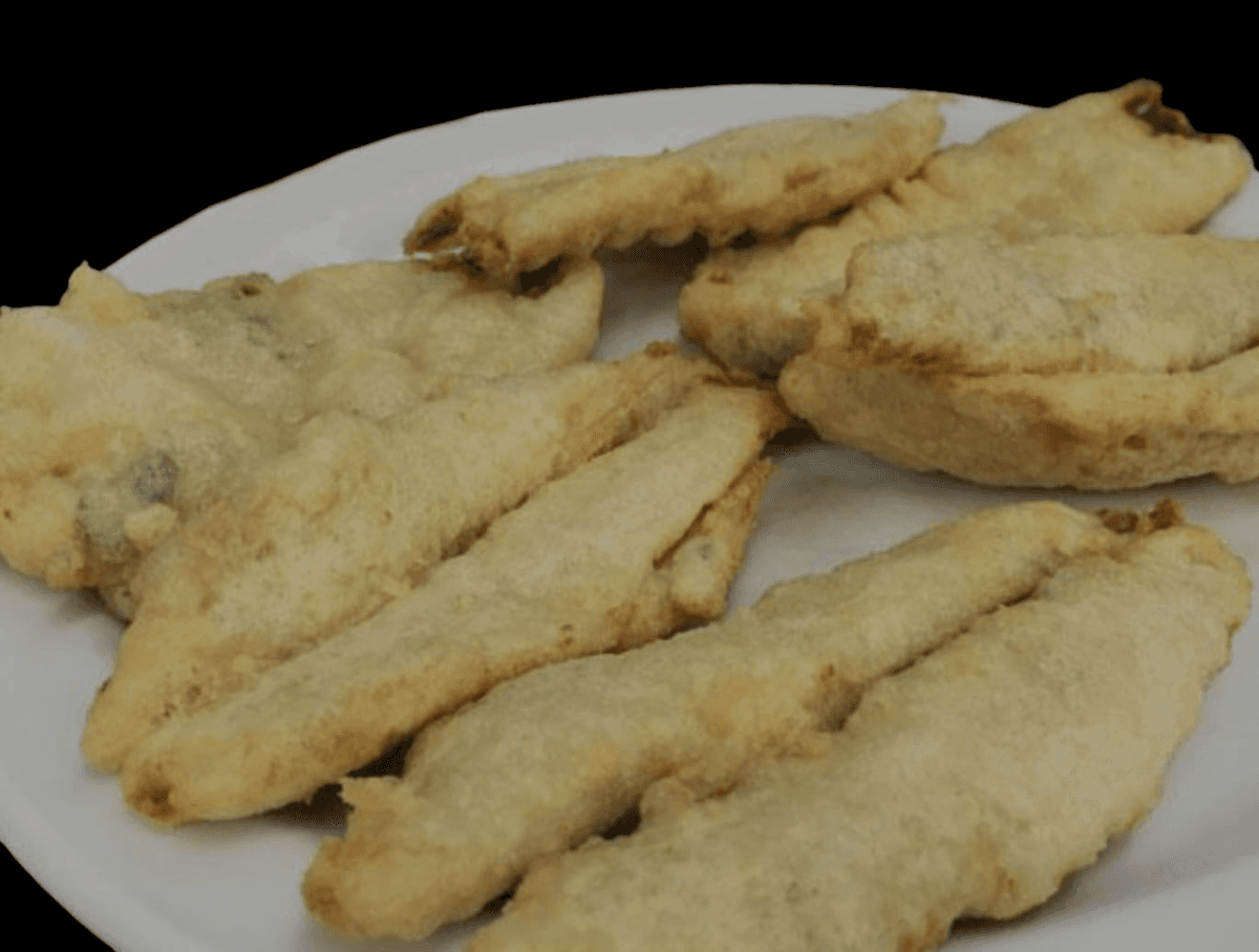 Boquerones al Limón