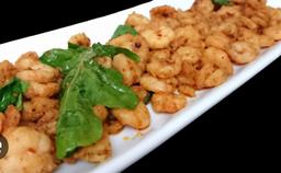 Fried Prawn Tails
